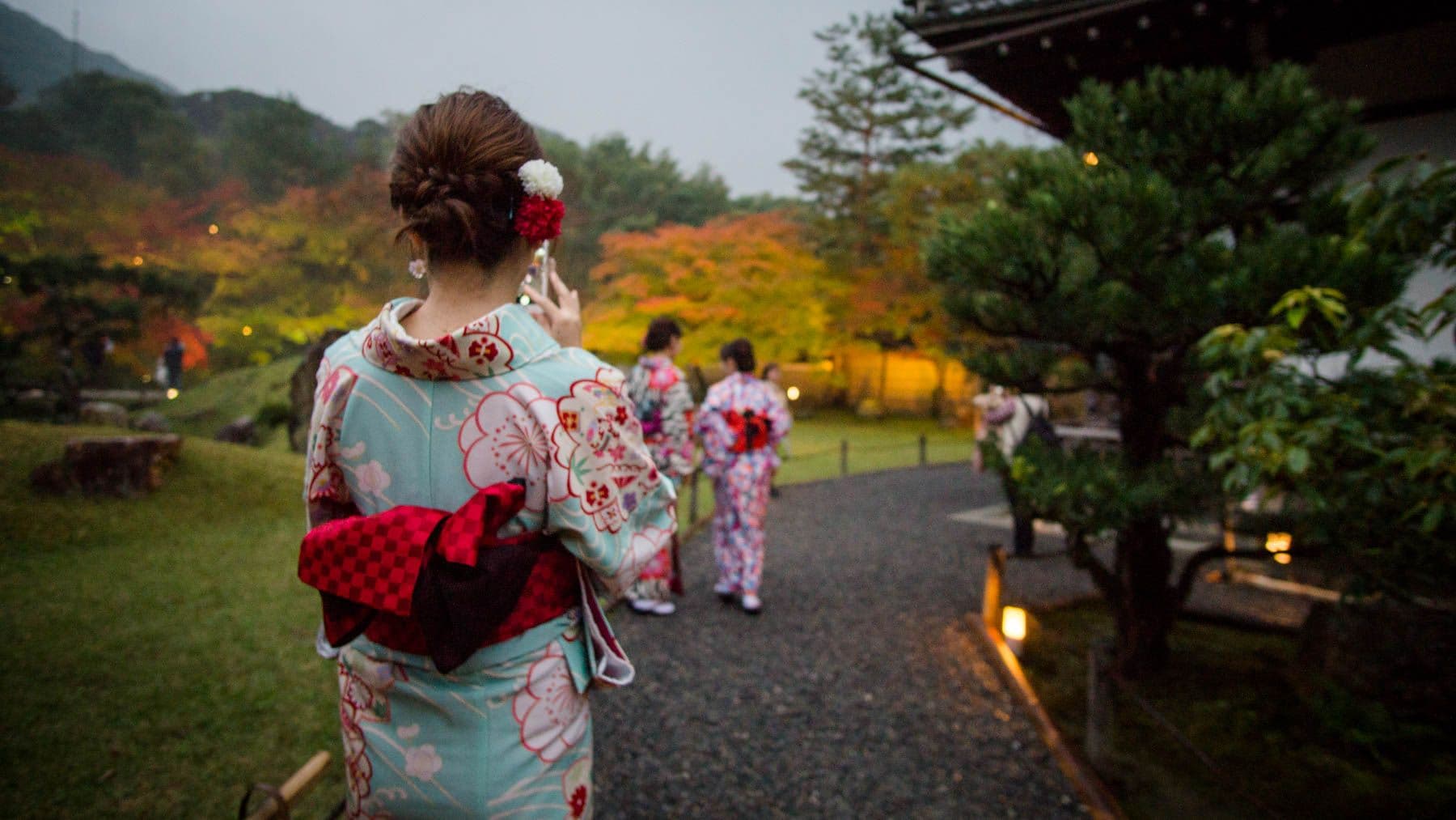 Kyoto: Arashiyama, Ninenzaka, Kodaiji Temple