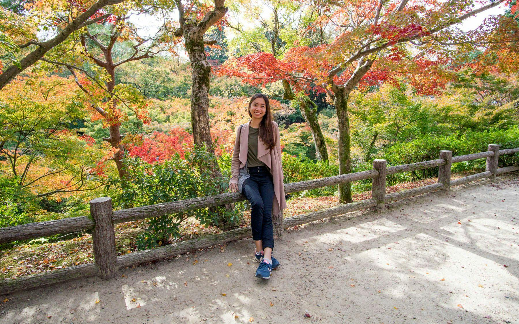 Kyoto: Fushimi Inari-taisha, Tofukuji Temple