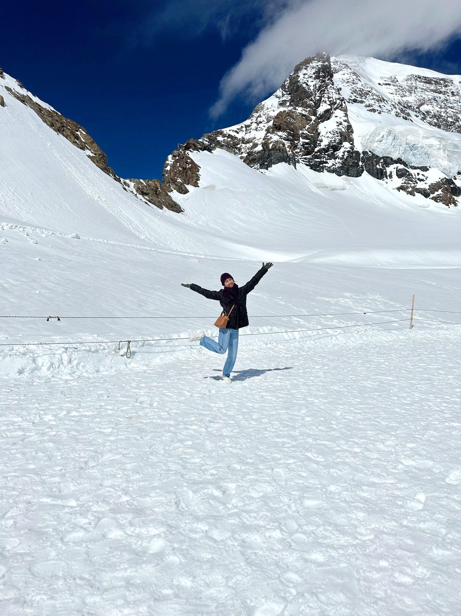 Jungfraujoch, Switzerland